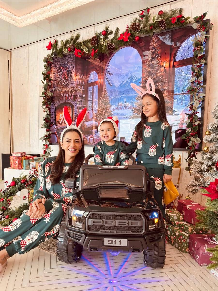 keluarga Smriti Khanna