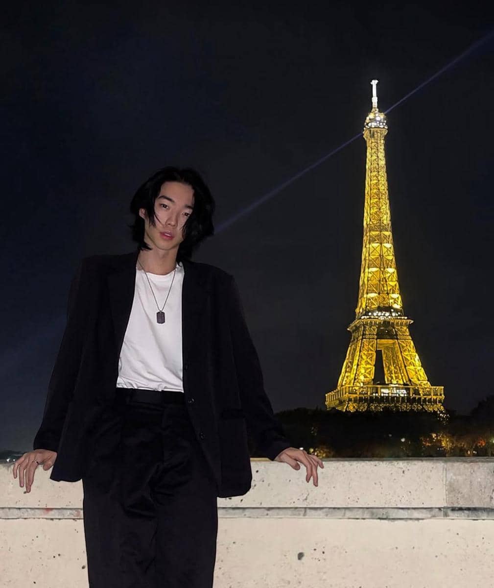 Mix and Match ala Penyanyi Park Yuri