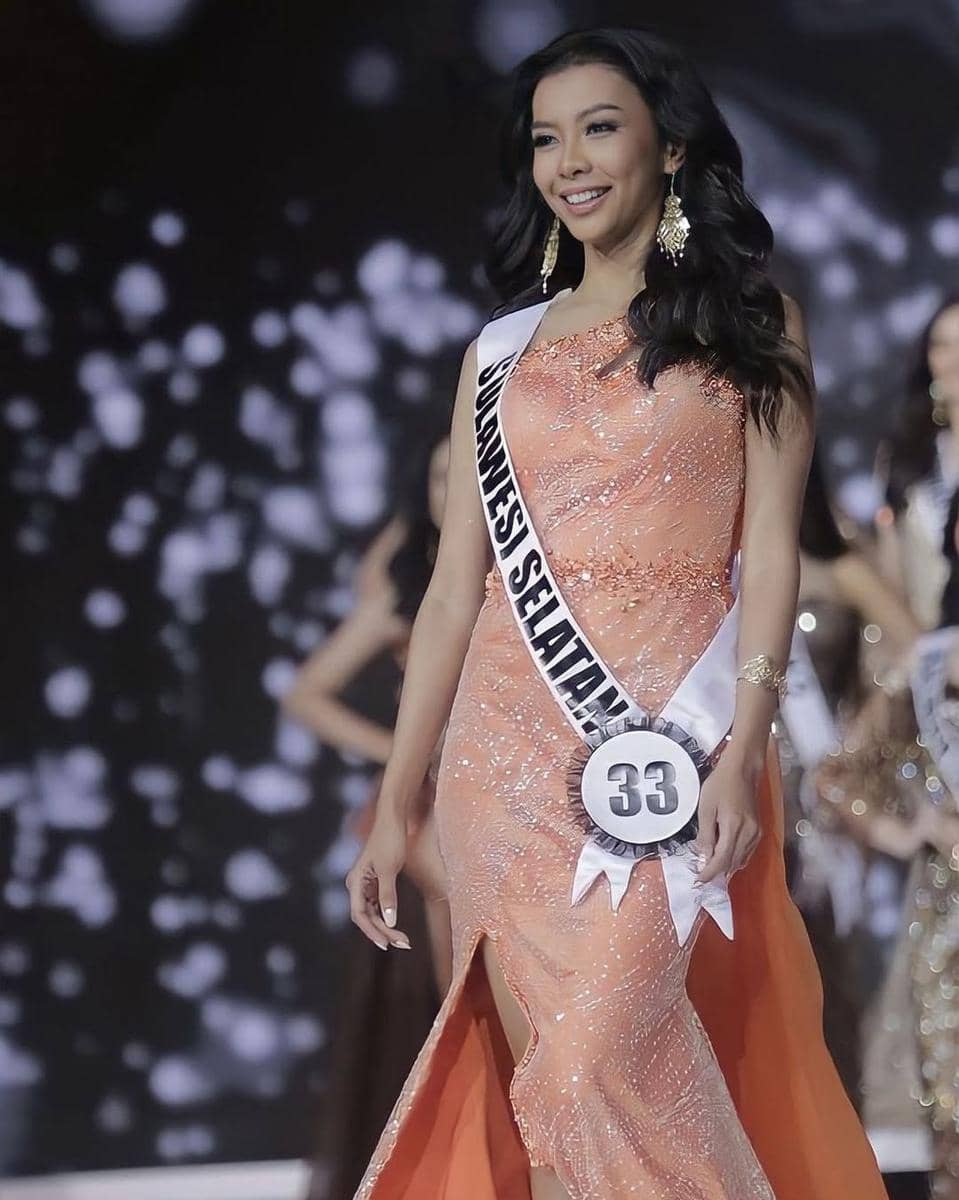 Potret Puteri Indonesia Sulawesi Selatan 1 2022, Adila Irvan