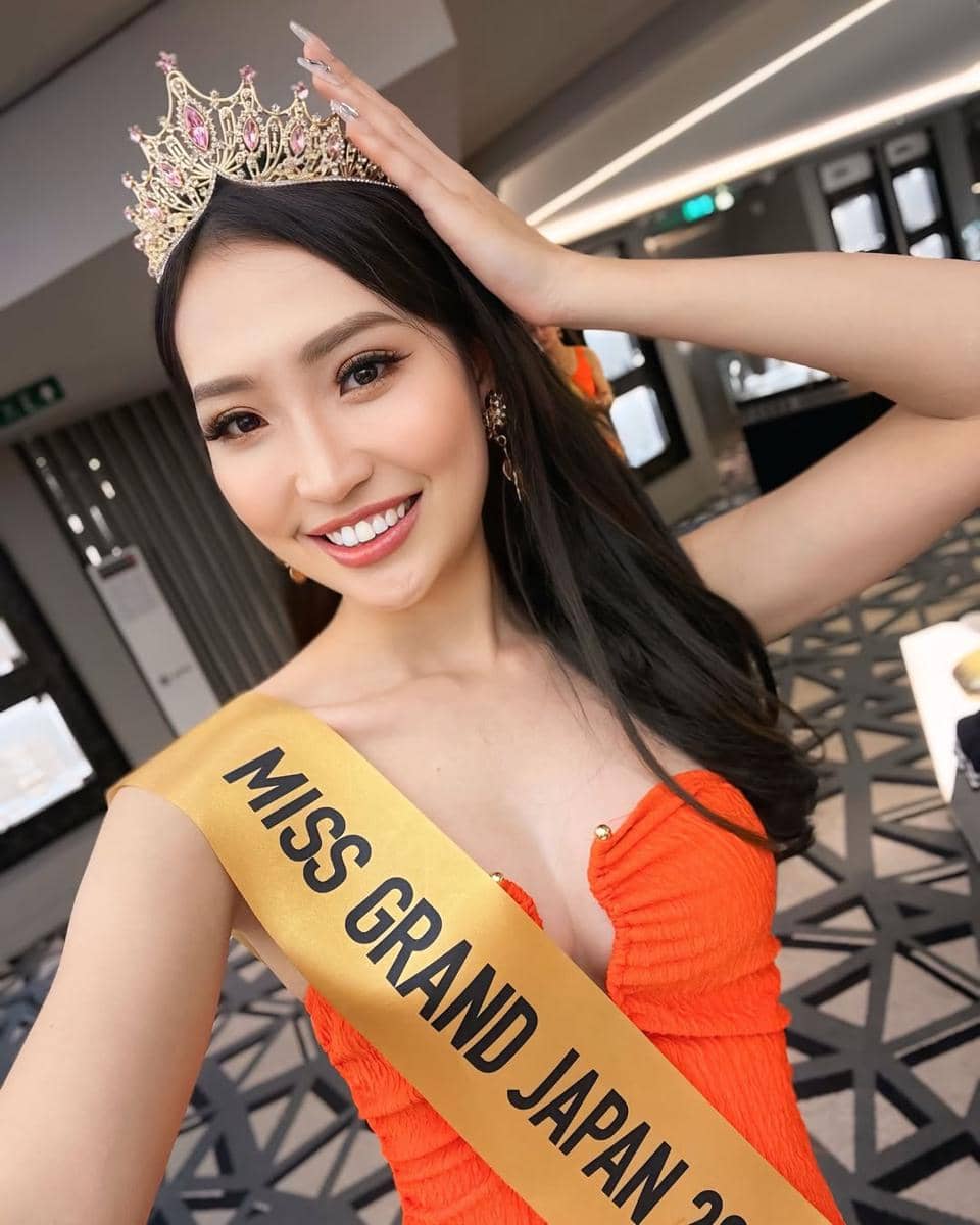 Potret MGI All Stars Jepang 2026, Yuka Oyama