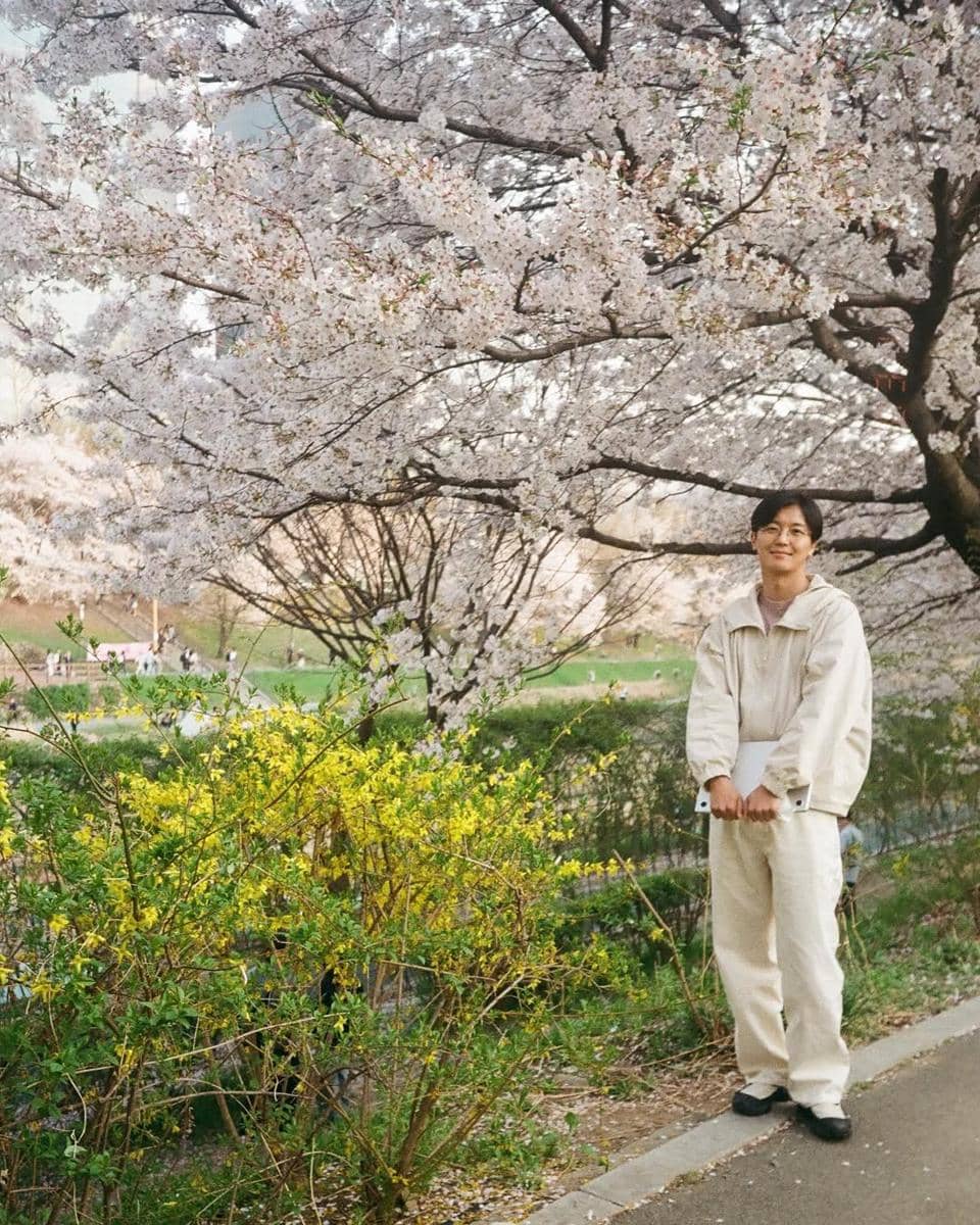 Style ala Yeon Woojin