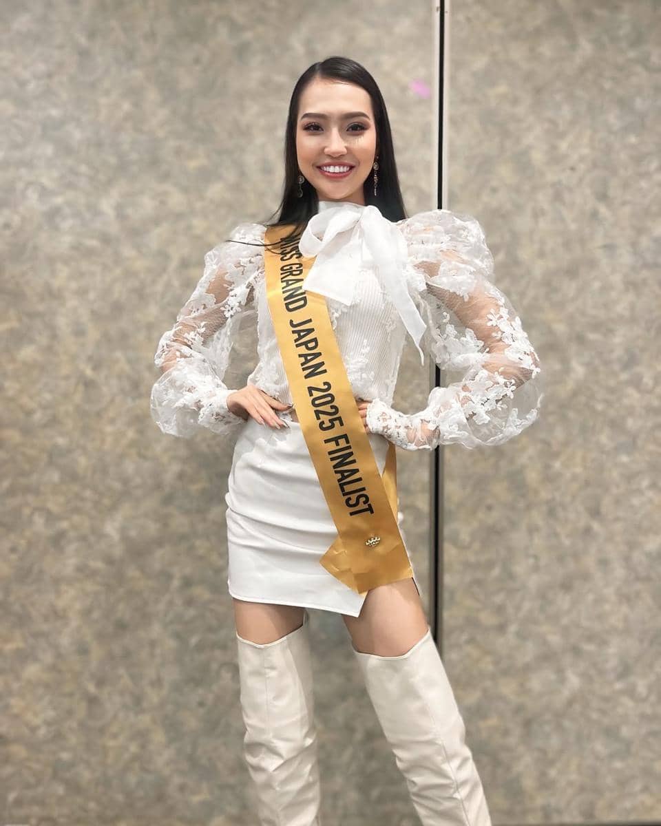 Potret MGI All Stars Jepang 2026, Yuka Oyama