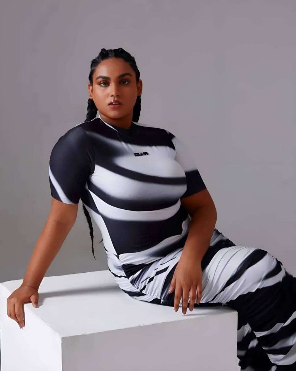 Potret MGI All Stars India 2026, Sanjana Sekharmantri