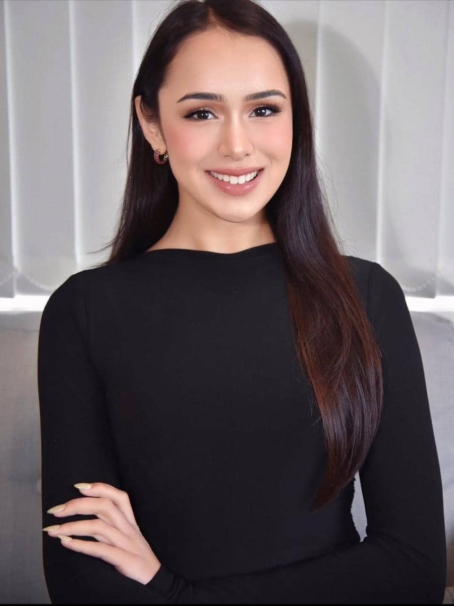 Potret Miss Intercontinental Selandia Baru 2026, Kelsey Turner