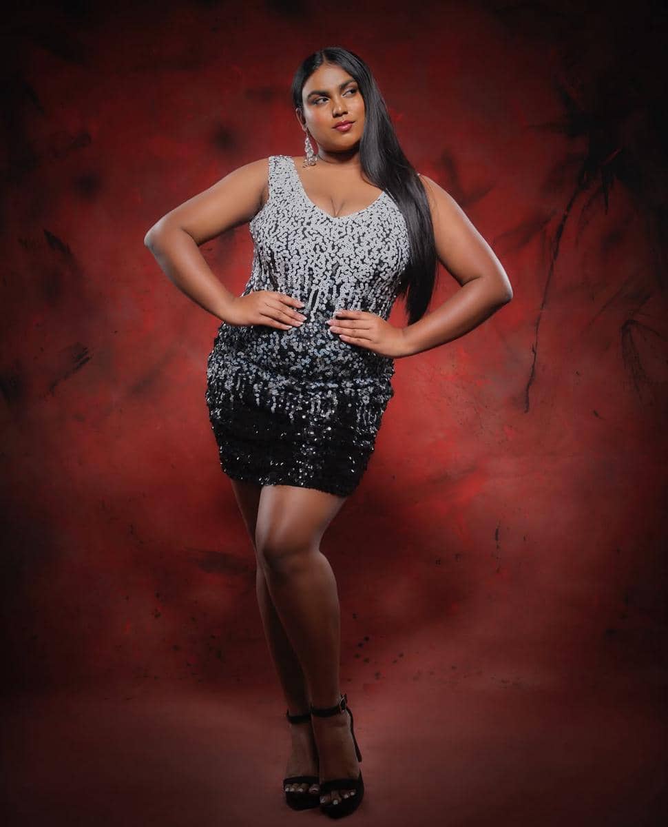 Potret MGI All Stars India 2026, Sanjana Sekharmantri