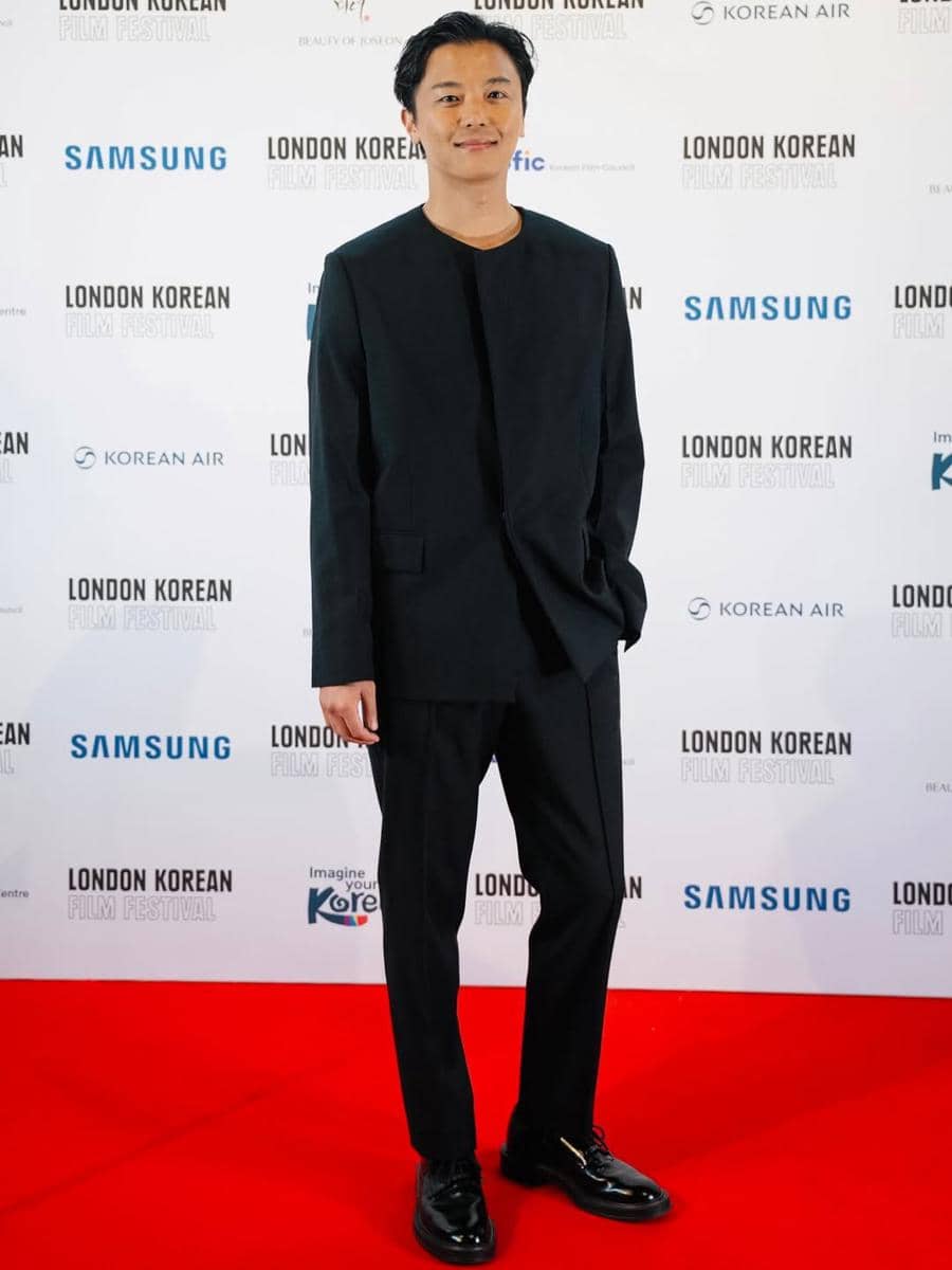 Outfit ala Yeon Woojin