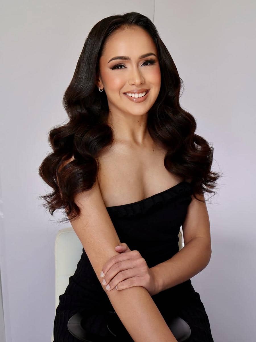 Potret Miss Intercontinental Selandia Baru 2026, Kelsey Turner