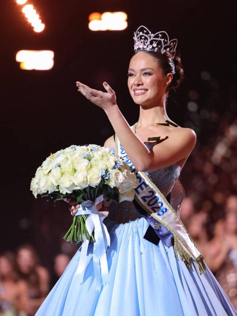Potret Miss Prancis 2026, Hinaupoko Deveze