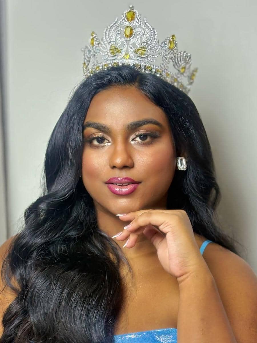 Potret MGI All Stars India 2026, Sanjana Sekharmantri