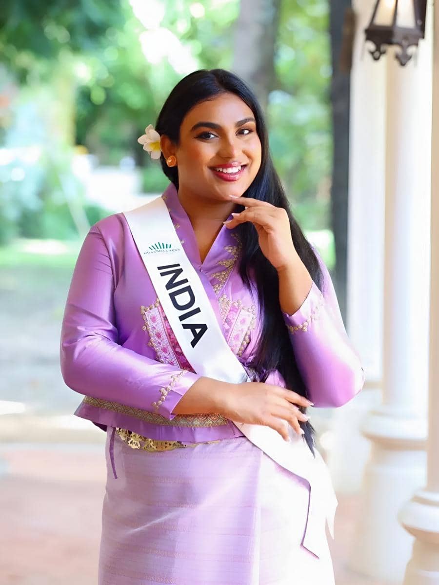 Potret MGI All Stars India 2026, Sanjana Sekharmantri