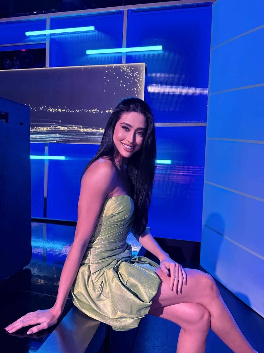 Potret Miss Supranational Venezuela 2026, Silvia Maestre