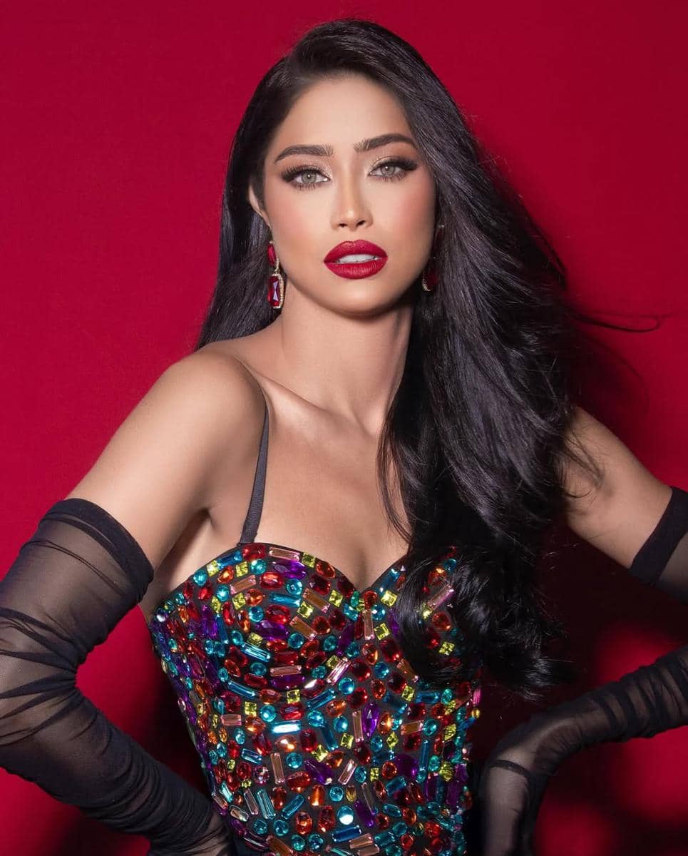 Potret Miss Supranational Venezuela 2026, Silvia Maestre