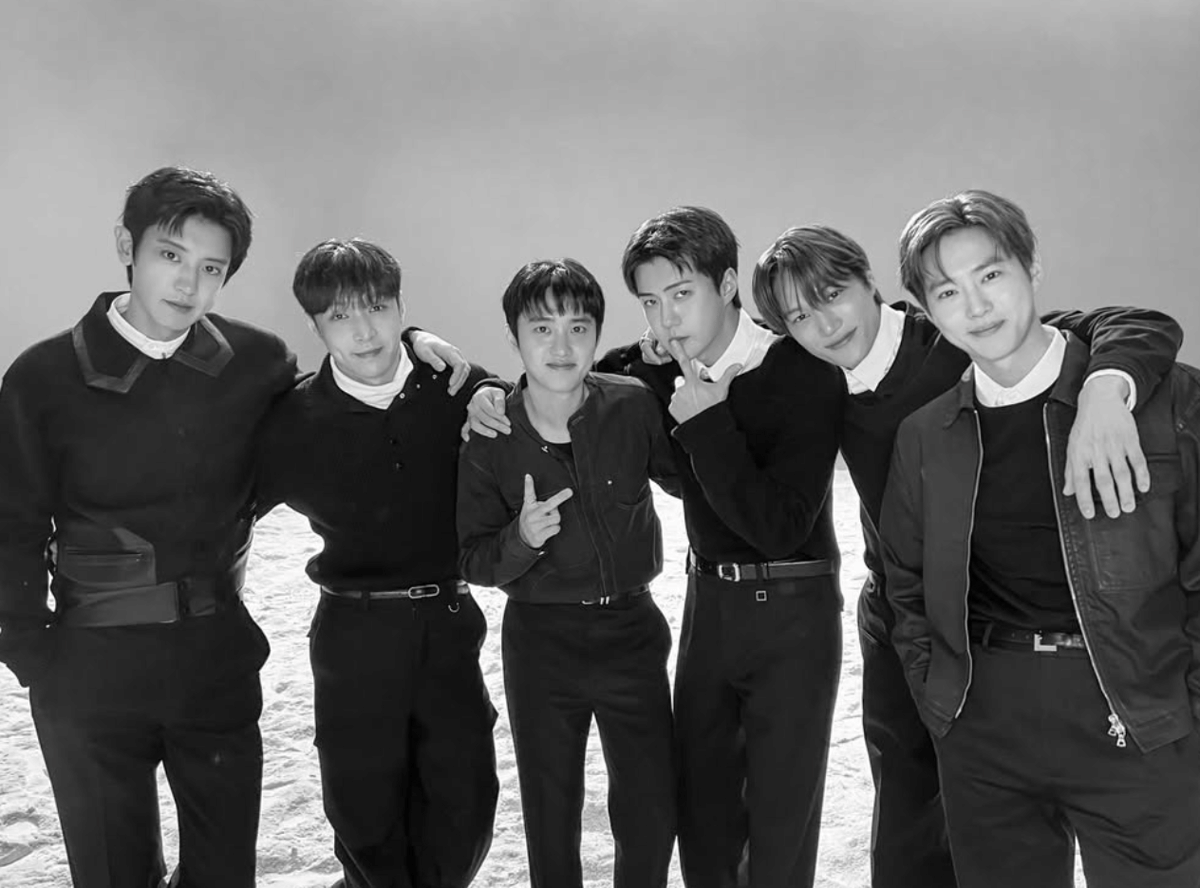 EXO siap comeback