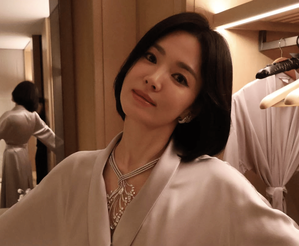 Song Hye Kyo