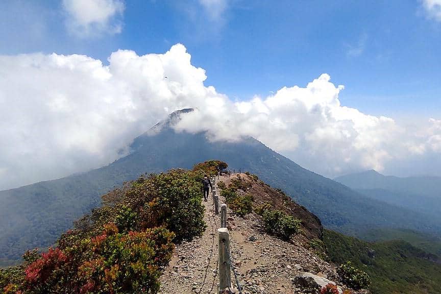 Gunung Gede Pangrango 