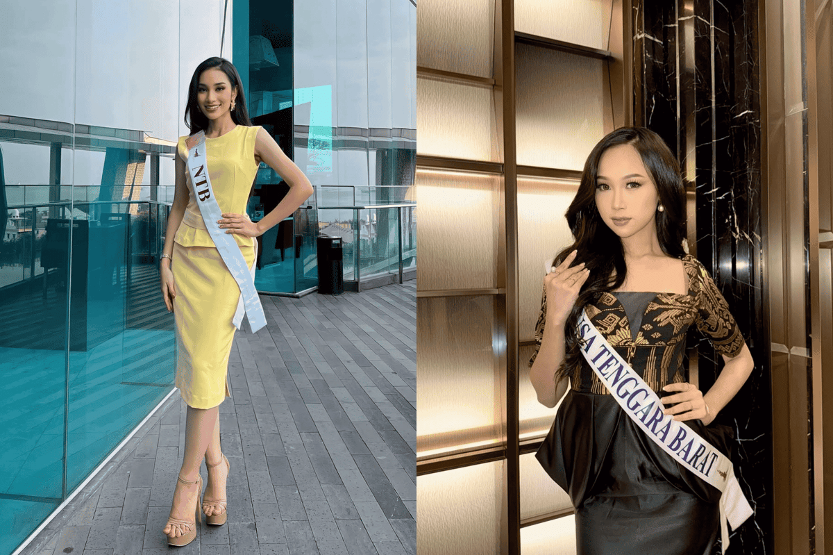 Inilah Potret Puteri Indonesia NTB Selama 7 Edisi Terakhir, Memukau!