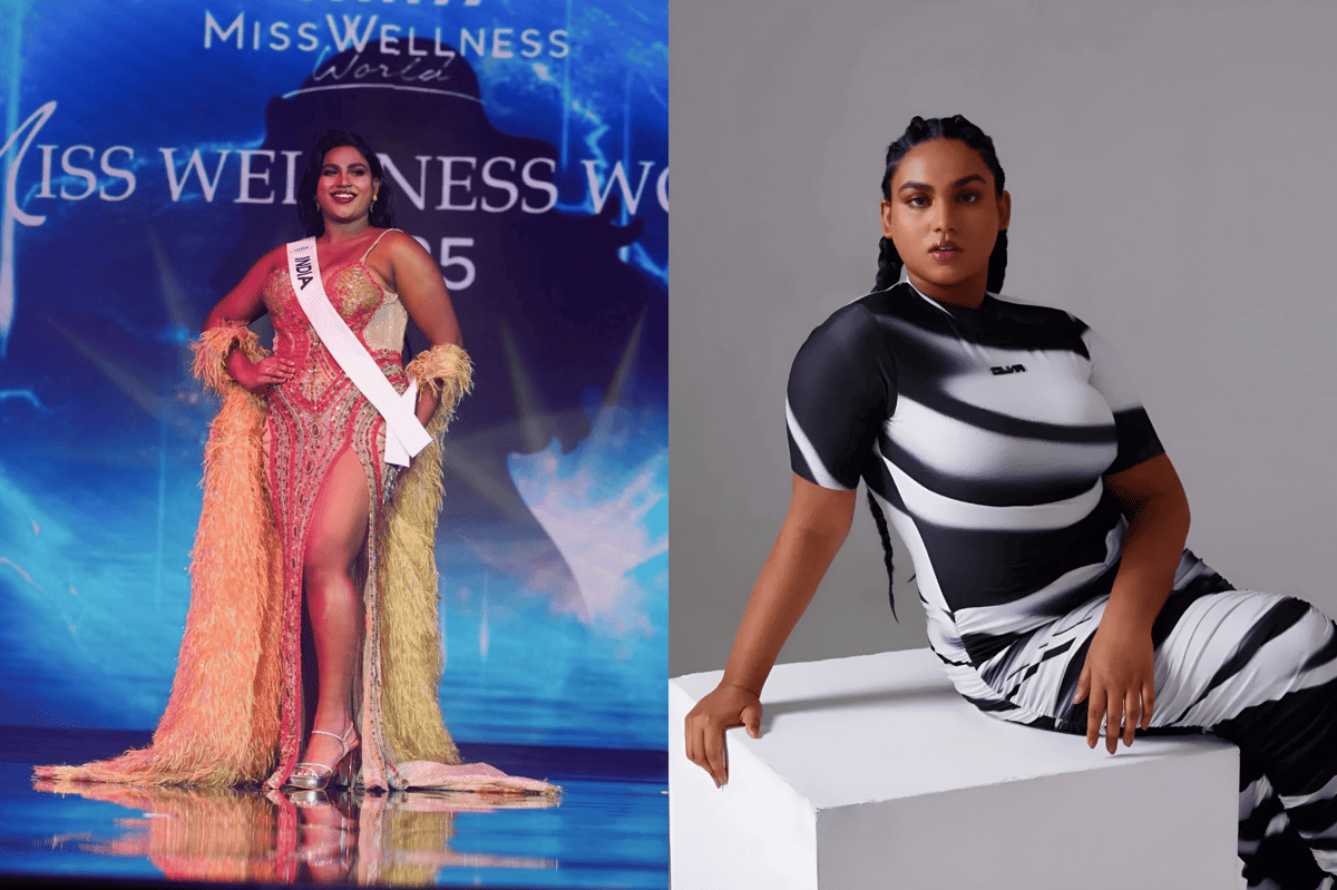 Potret MGI All Stars India 2026, Sanjana Sekharmantri