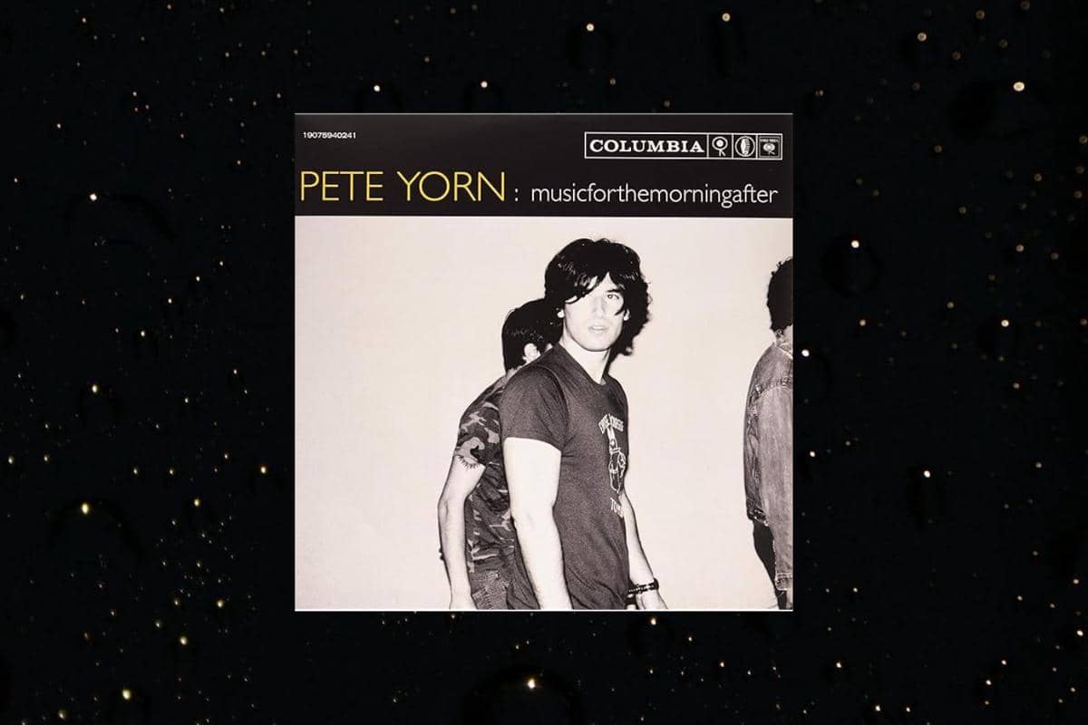album musicforthemorningafter milik Pete Yorn