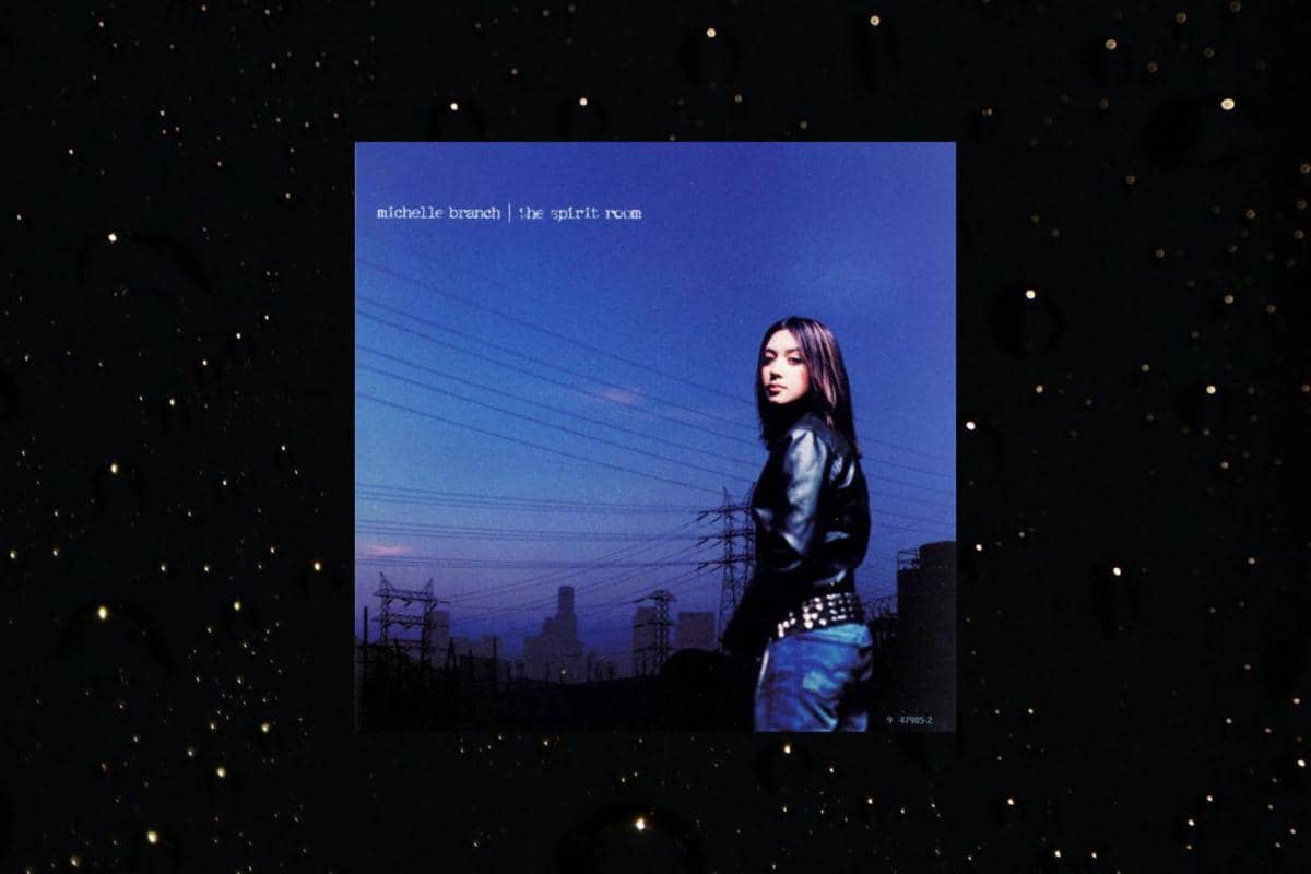 album The Spirit Room milik Michelle Branch