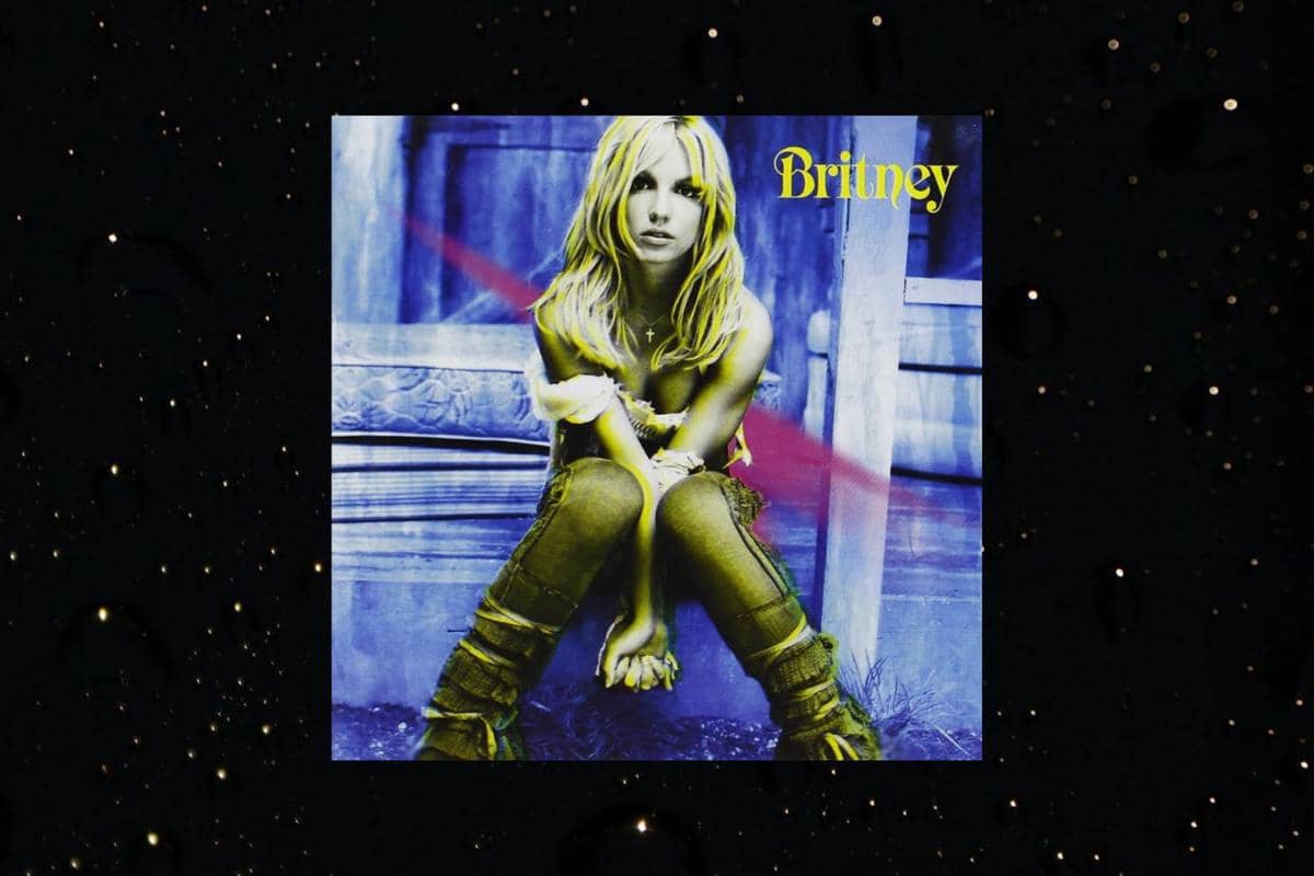 album Britney milik Britney Spears