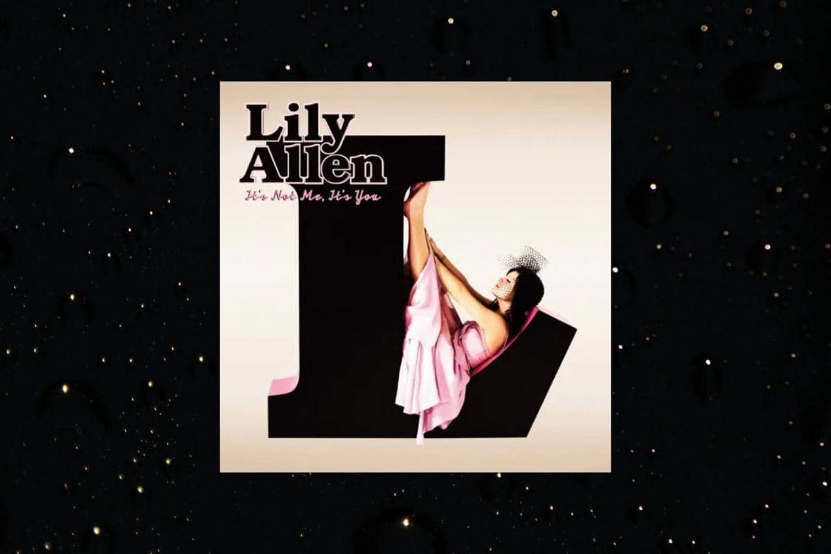album It's Not Me, It's You milik Lily Allen