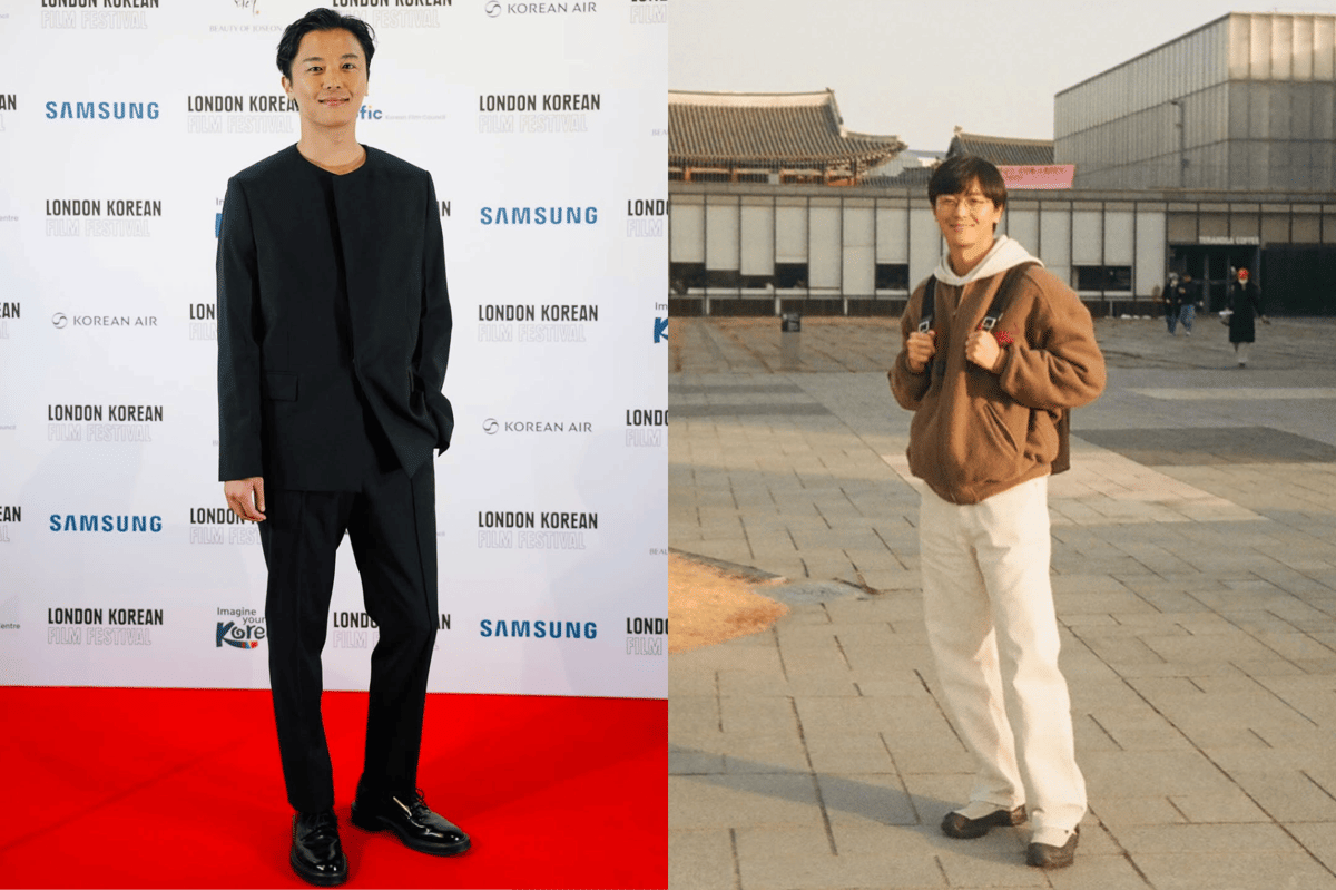 Padu Pada ala Yeon Woojin