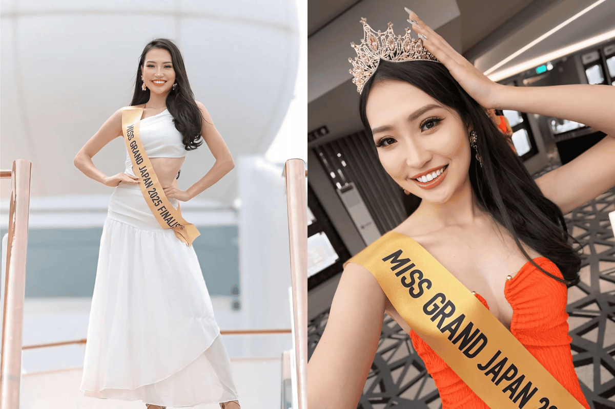 Potret MGI All Stars Jepang 2026, Yuka Oyama