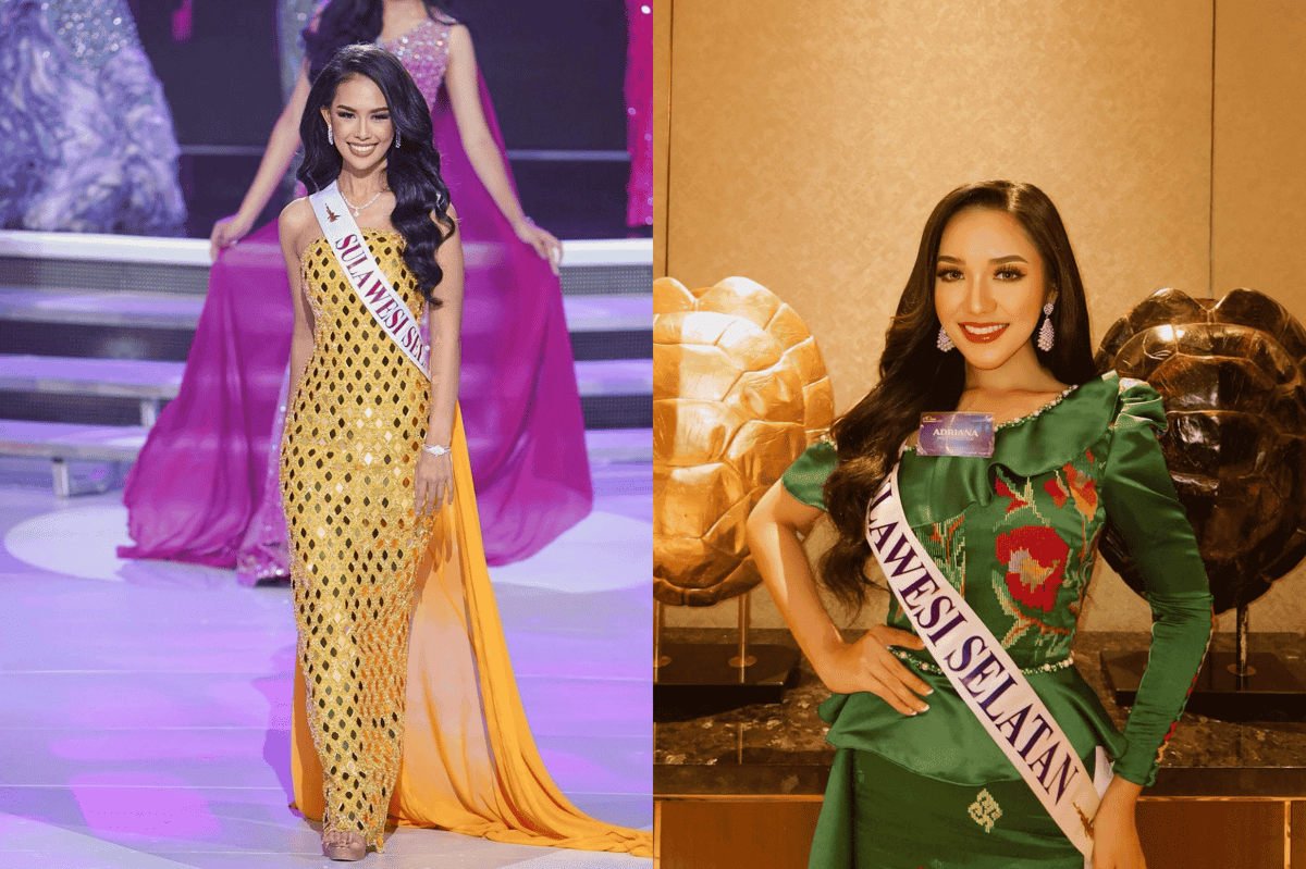 Potret Wakil Sulawesi Selatan di Puteri Indonesia