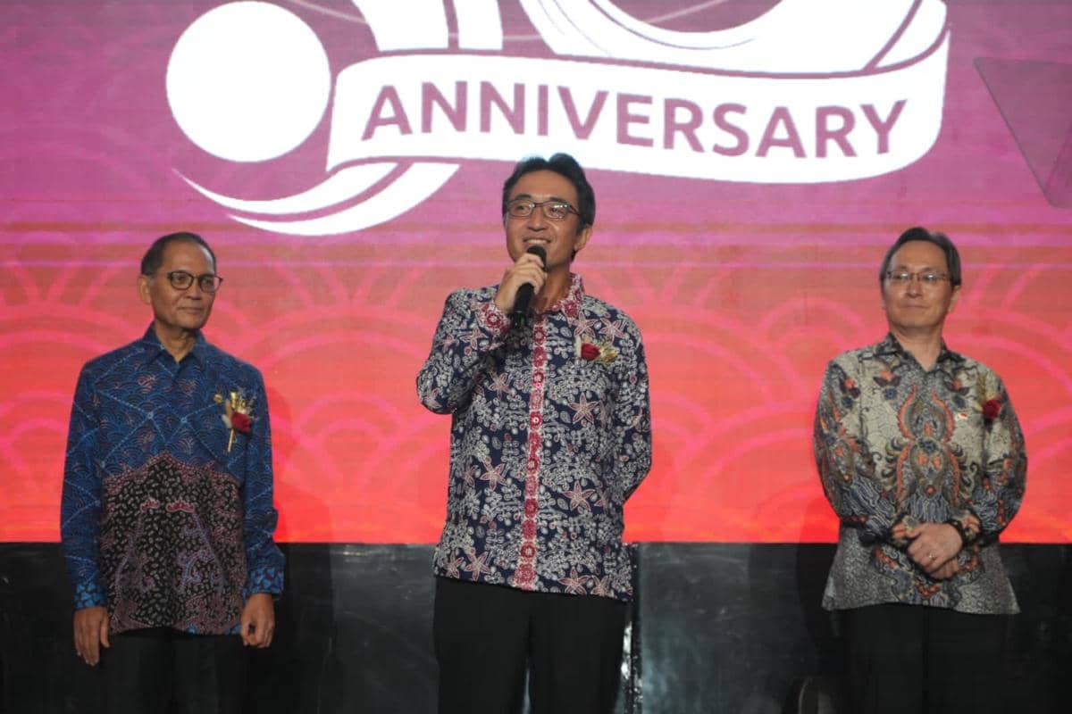 Presiden Direktur MSIG Indonesia, Shikato Takeuchi