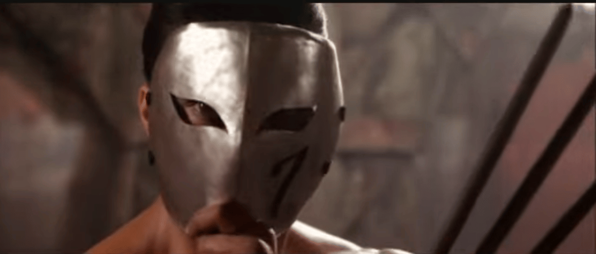 Vega Street Fighter. (Dok. Capcom/Street Fighter 1994)