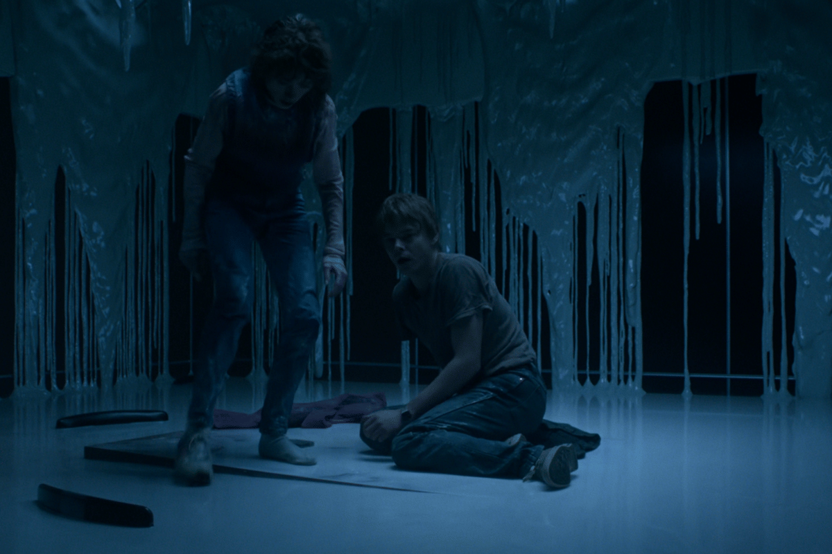 cuplikan Stranger Things 5 (dok. Netflix/Stranger Things 5)