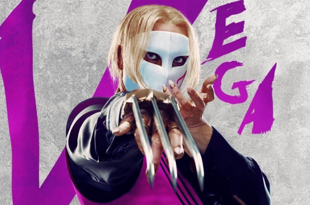 Vega Street Fighter. (Dok. Paramount Pictures, Capcom/Street Fighter)