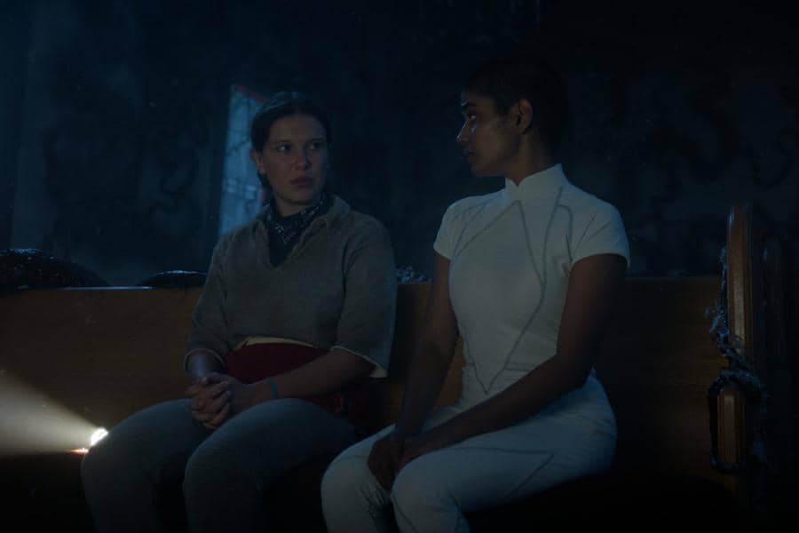 cuplikan Stranger Things 5 (dok. Netflix/Stranger Things 5)