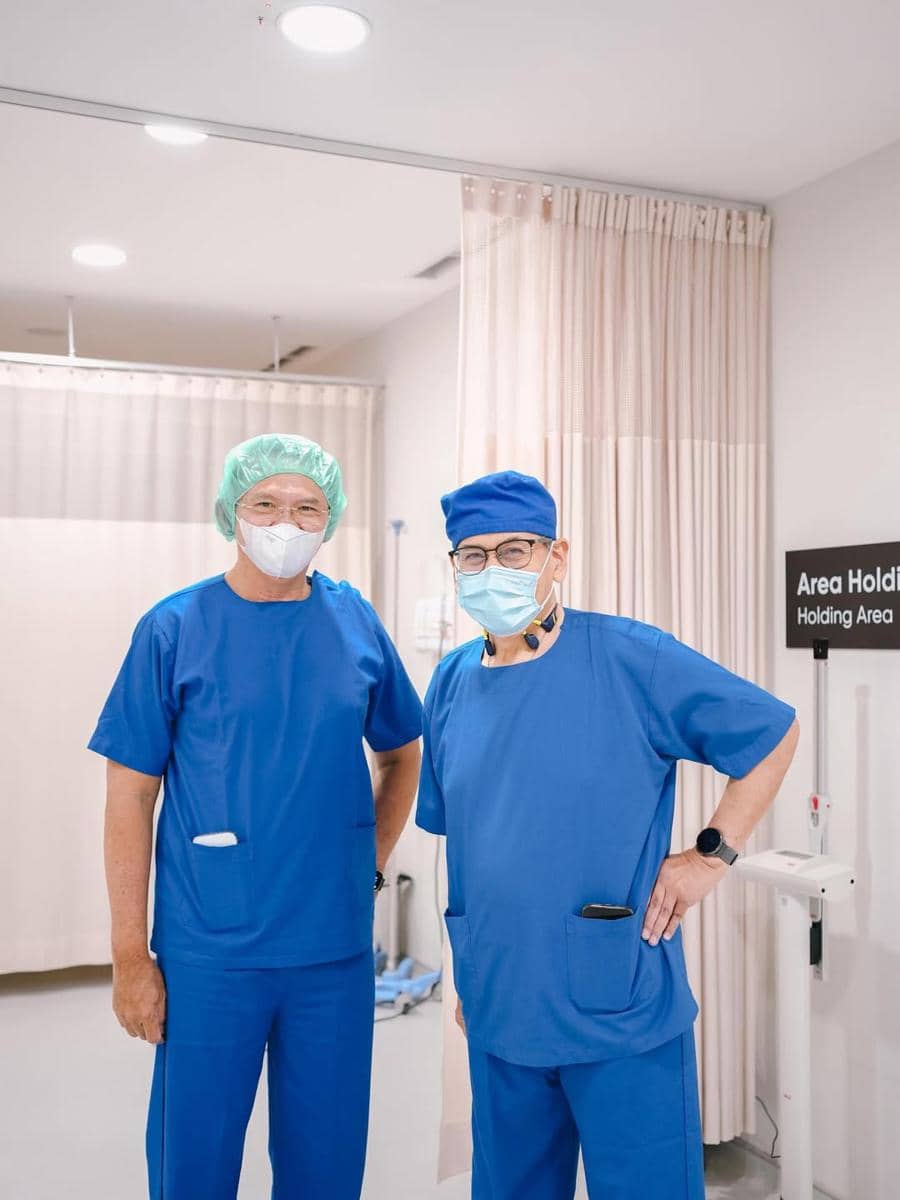 Puput Nastiti Devi, Istri Ahok, Melahirkan Anak Ketiga (instagram.com/basukibtp)