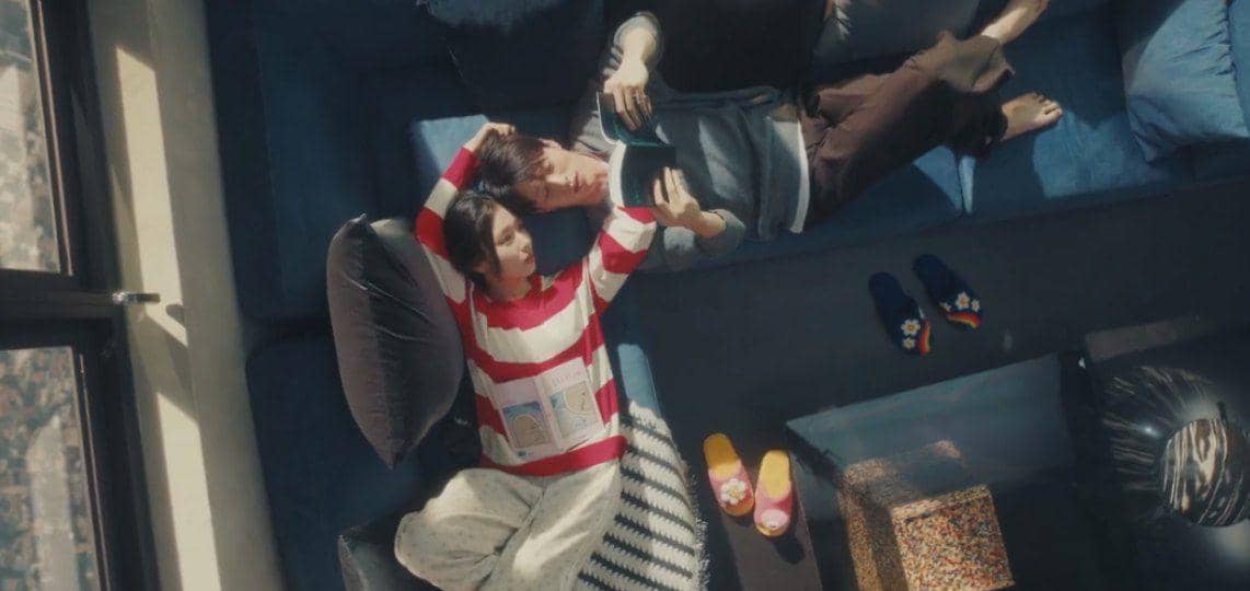 ending Dynamite Kiss