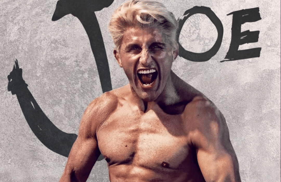 Joe Street Fighter. (Dok. Paramount Pictures, Capcom/Street Fighter)