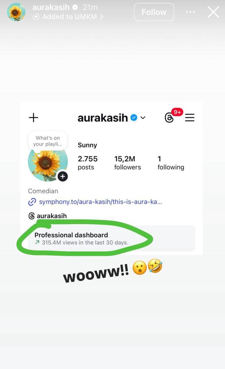 aura kasih