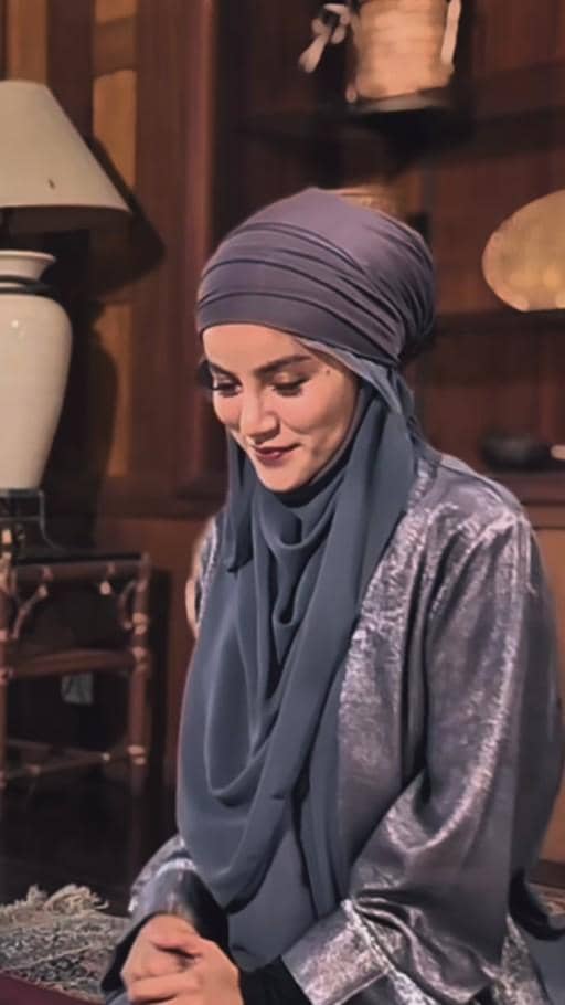 Olla Ramlan Syuting Walid The Series Season 2 (instagram.com/ollaramlan)