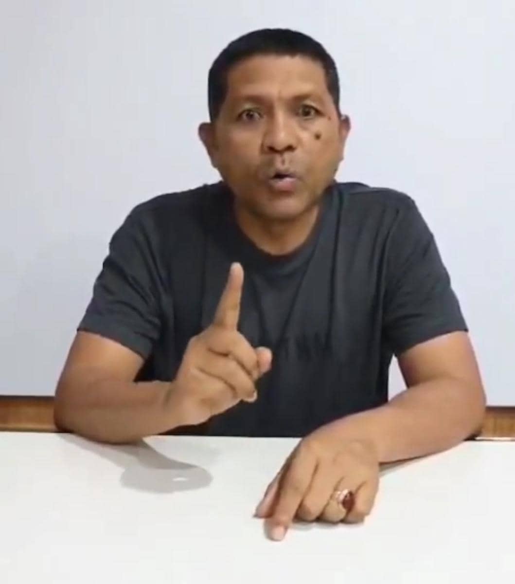 Aceh, Zakaria N. Yacob