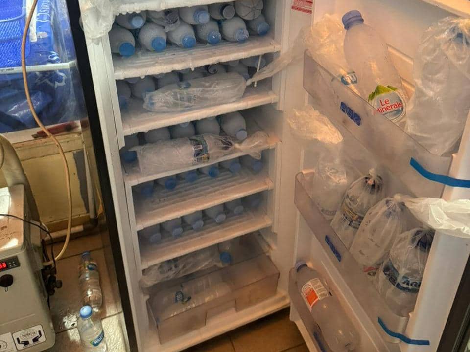 Gudang benih bening lobster ilegal di Tangerang digerebek polisi