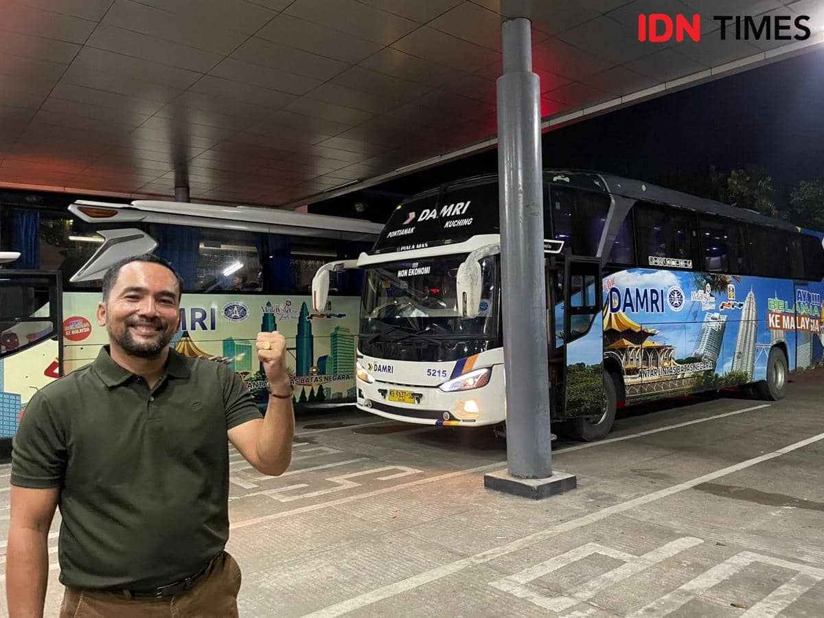 Asita Kalbar kerja sama dengan pihak Malaysia dalam hal pariwisata.