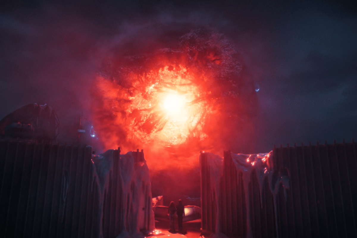 cuplikan Stranger Things 5 (dok. Netflix/Stranger Things 5)