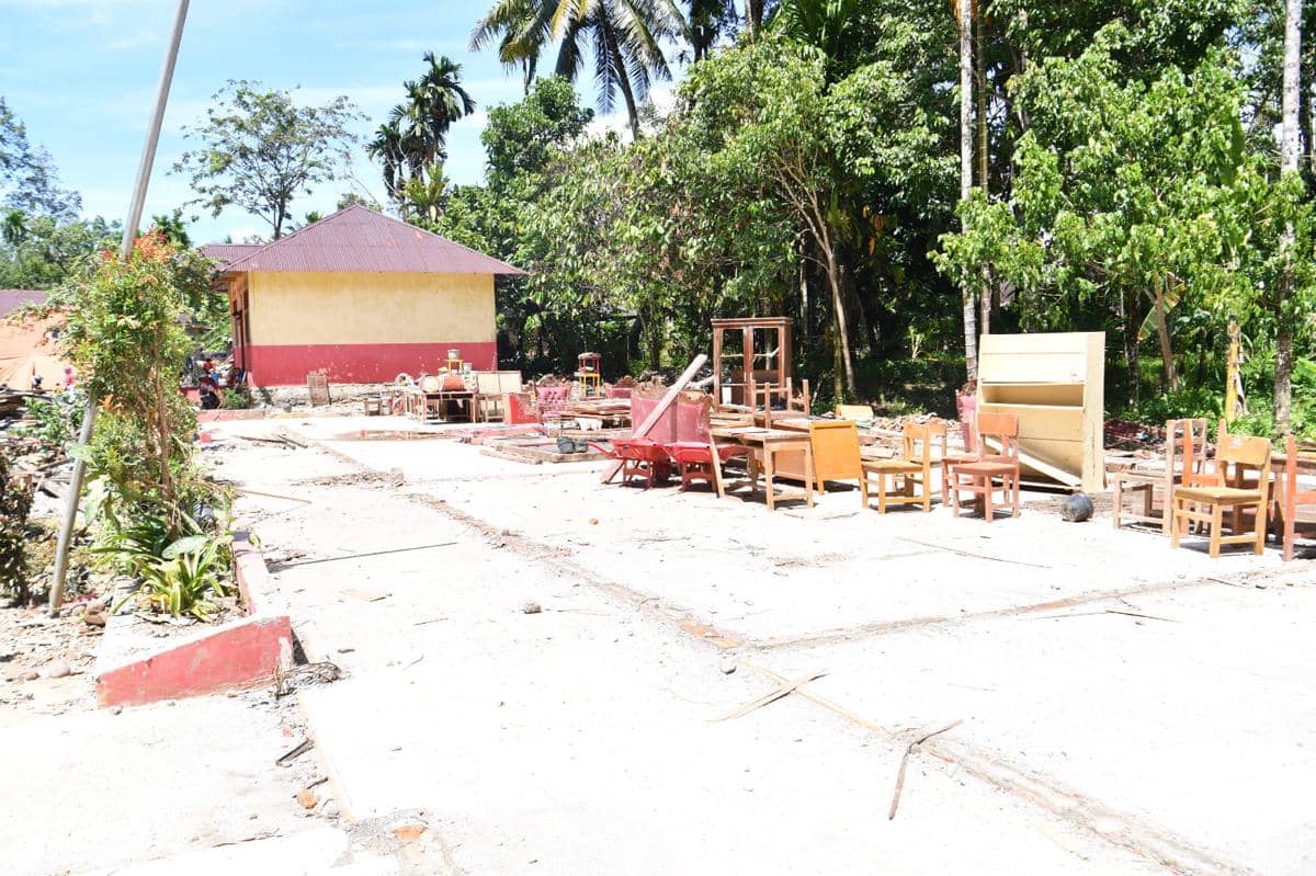 Kemendikdasmen Pastikan Hak Pendidikan Anak Terpenuhi di Lokasi Bencana 