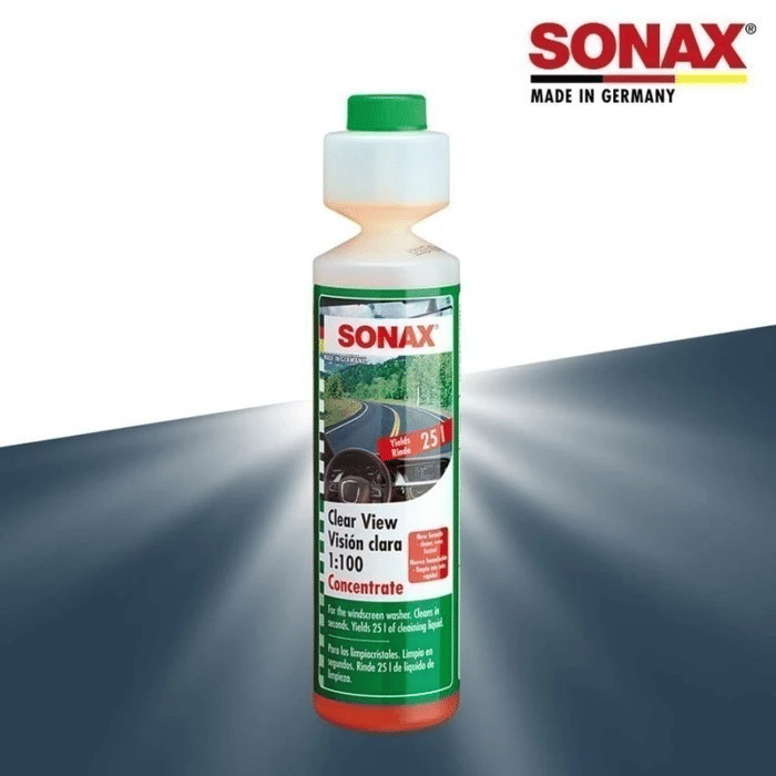 Rekomendasi Air Wiper Terbaik