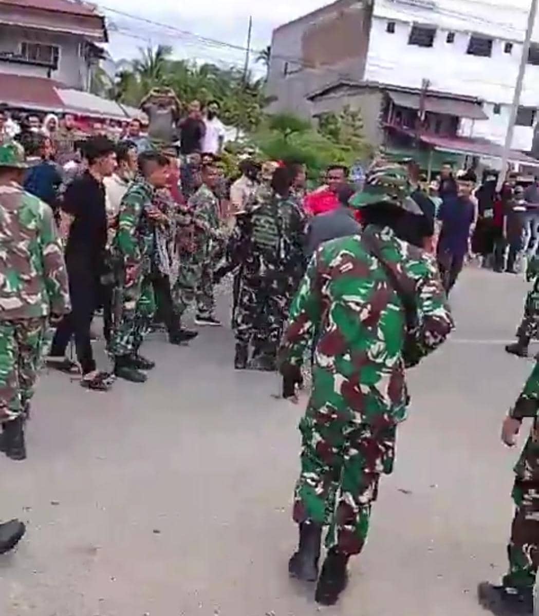 Gerakan Aceh Merdeka, GAM, TNI