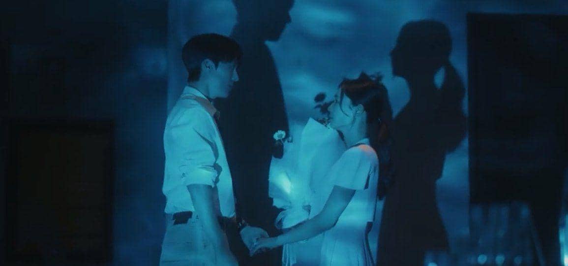 ending Dynamite Kiss