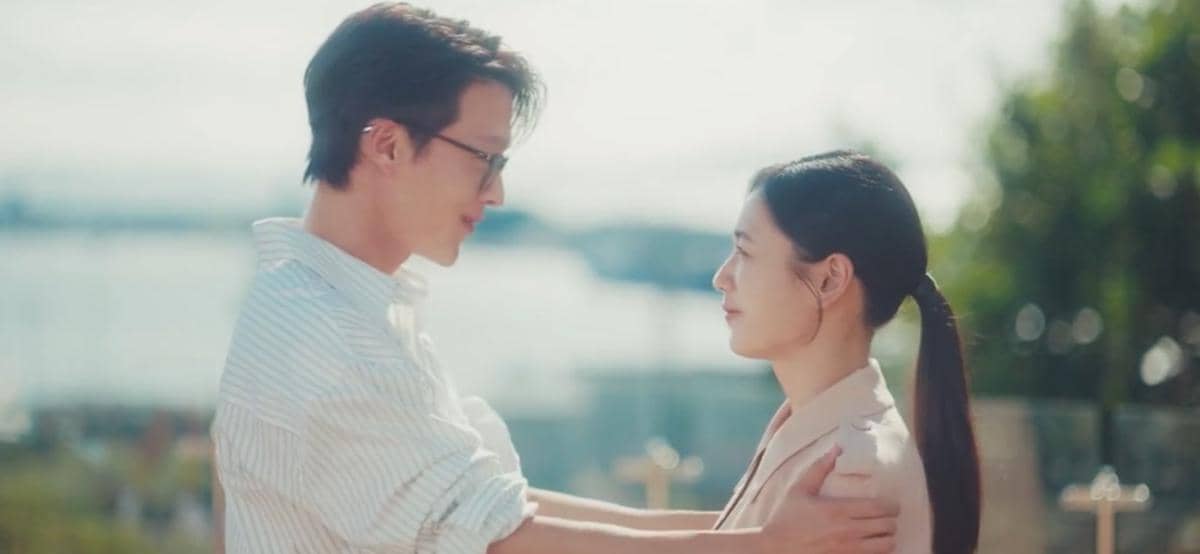 ending Dynamite Kiss