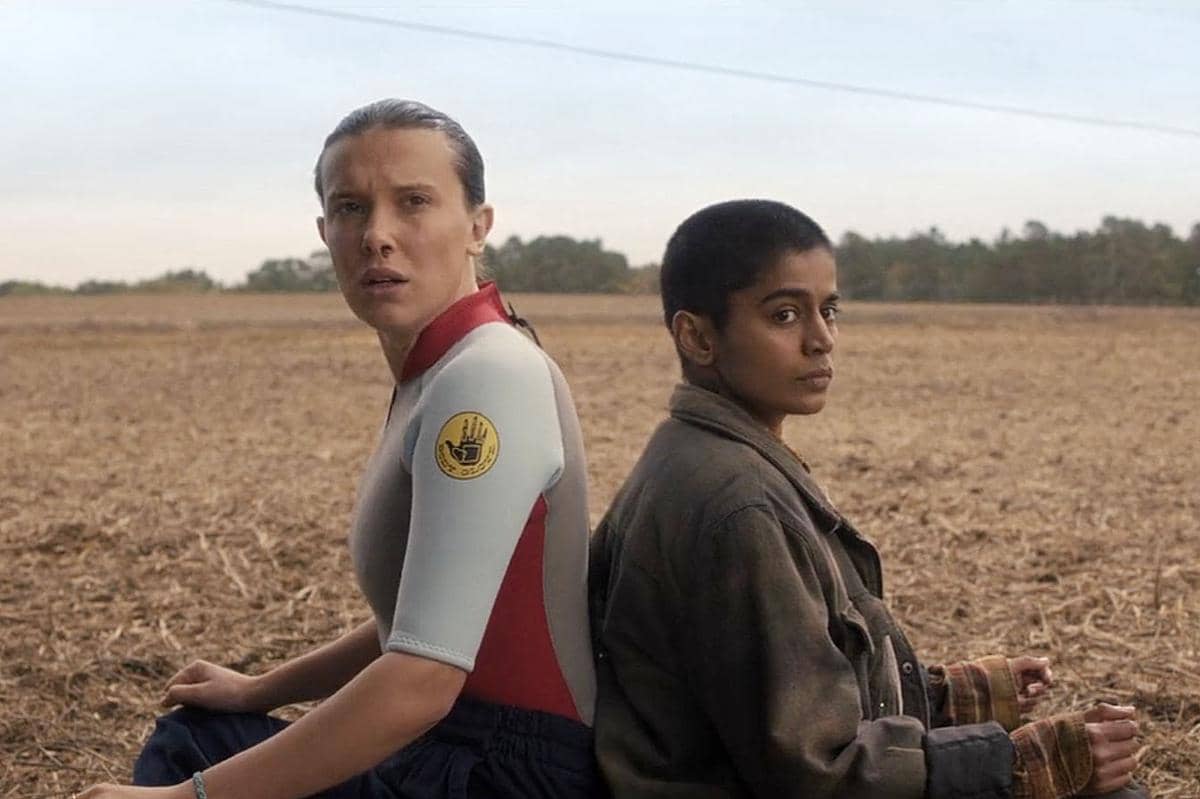 Cuplikan Stranger Things season 5 vol 2 