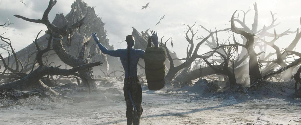 Avatar: Fire and Ash