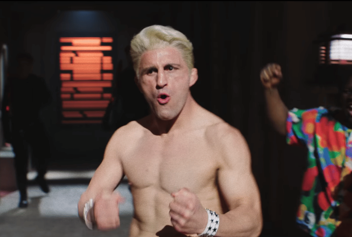 Joe Street Fighter. (Dok. Paramount Pictures, Capcom/Street Fighter)